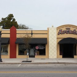 Maharajh Acupuncture & Herb Shoppe - Front View on Historic Main Street New Port Richey