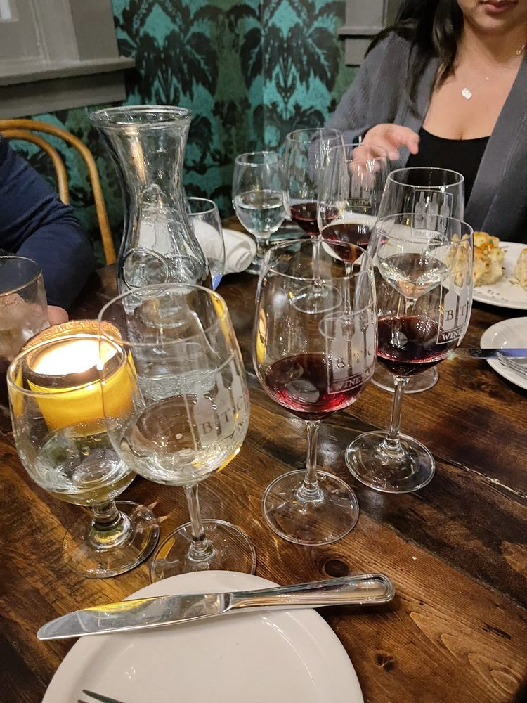 Social spots from BTG Wine Bar