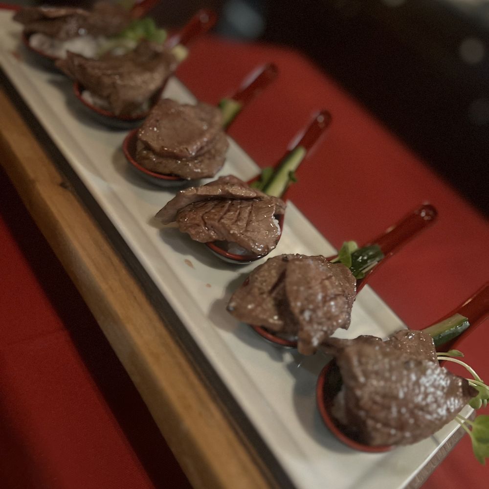 Red Lantern Bar - More wagyu!!! - Cocktail Bars Near Me - Irvine, California Red Lantern Bar - More wagyu!!! - Cocktail Bars Near Me - Irvine, California