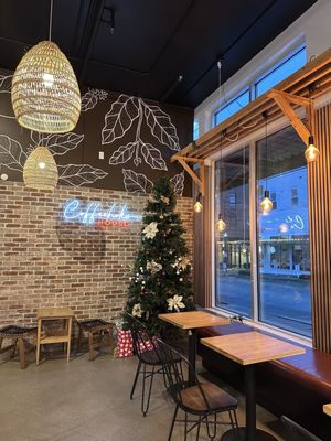 Green Bean Coffeehouse by null