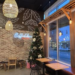 Christmas tree, decor