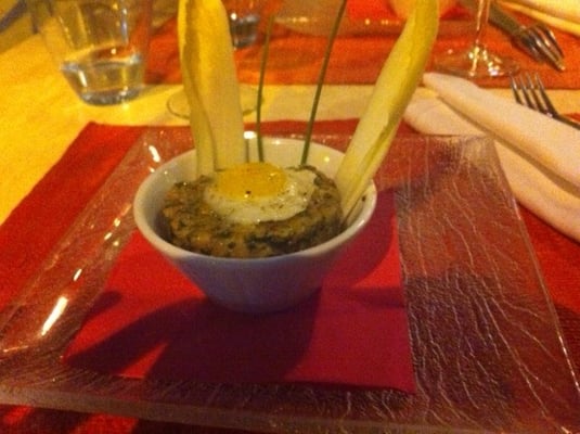 Le goût des choses by null