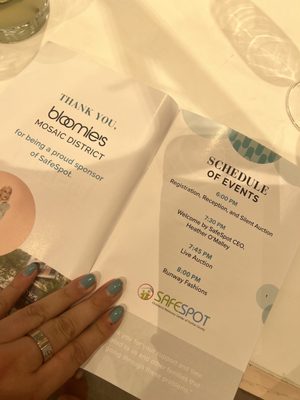 Bloomie's by Bloomingdale's by null