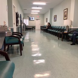 Long waiting room Long waiting room