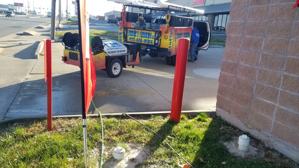 Slide of Junior's Plumbing