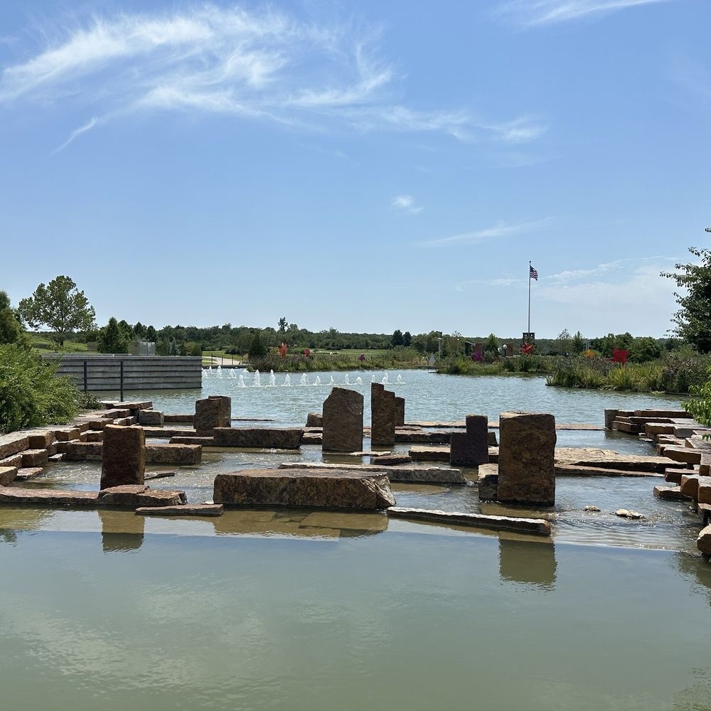 Tulsa Botanic Garden - Botanical Gardens Near Me - Tulsa, Oklahoma