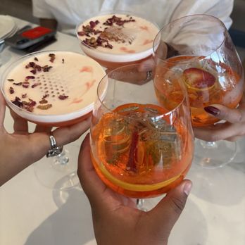 19seventy - aeperol spritz, summer in italy drinks - Italian Near Me - Whittier, California