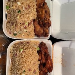 Teriyaki Wok - Excellent