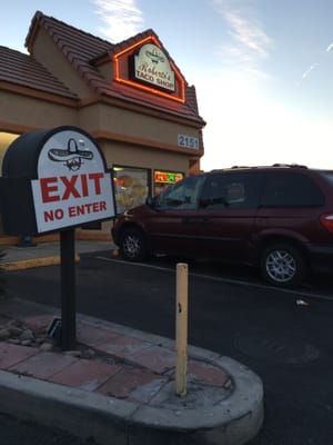 Photo of Roberto's Taco Shop - Las Vegas, NV, US. Don't come here