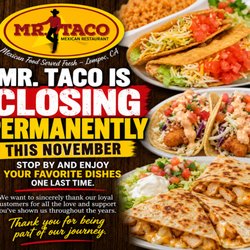 Mr Taco