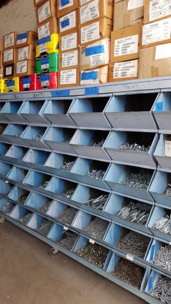 NUTS AND BOLTS Updated September 2024 18 Reviews 2446 Main St