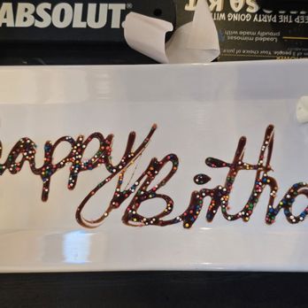 Brunches - Birthday Cake shot - Breakfast & Brunch Near Me - Cary, North Carolina