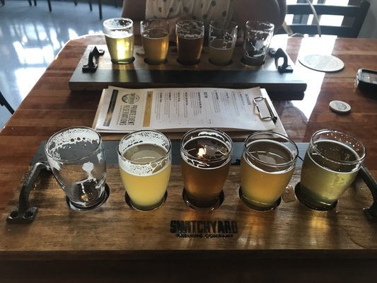 Switchyard Brewing Company by null