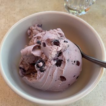 Wilcoxson's Ice Cream - Wilcoxson's "Huckleberry" Ice Cream!!! - Ice Cream & Frozen Yogurt Near Me - Billings, Montana