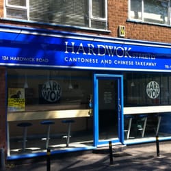 Hardwok Streetly Chinese