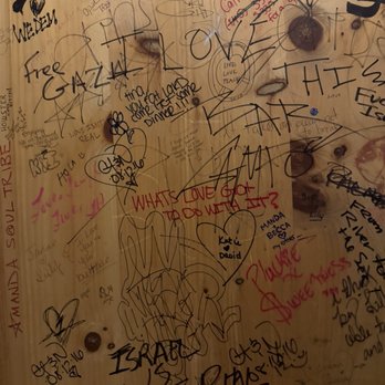 Draught Industries - Bathroom art - Beer Bar Near Me - Beacon, New York