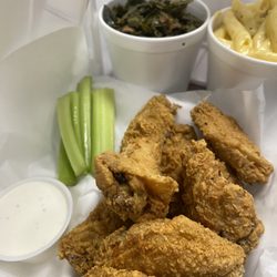 Winky's Wings