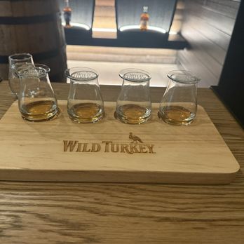 Wild Turkey - Distilleries Near Me - Lawrenceburg, Kentucky