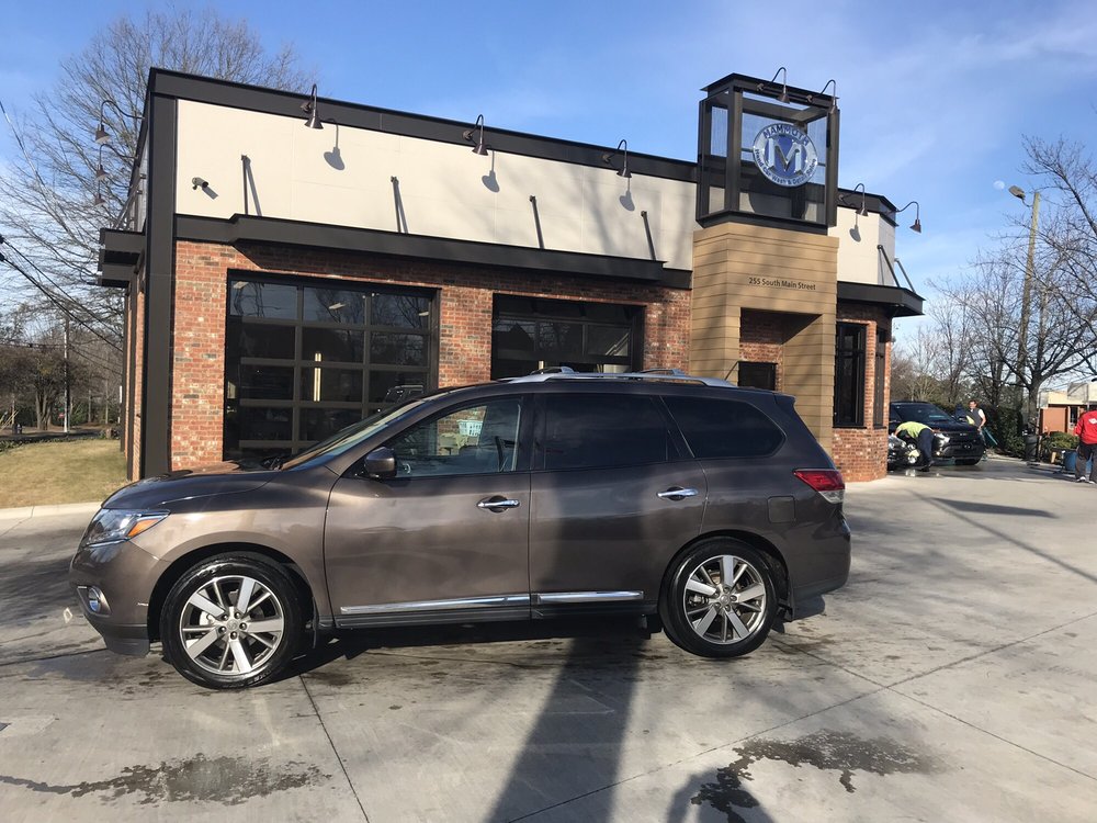 MAMMOTH CAR WASH & DETAIL SALON 45 Photos & 69 Reviews Auto