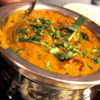 Cafe Spice - Chicken Malabari (South Indian curry made from fresh coconut milk, fresh ginger, garlic, mild herbs, spices in onion sauce) - Indian Near Me - Cockeysville, Maryland Cafe Spice - Chicken Malabari (South Indian curry made from fresh coconut milk, fresh ginger, garlic, mild herbs, spices in onion sauce) - Indian Near Me - Cockeysville, Maryland