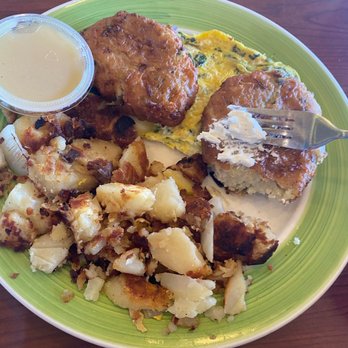 Amy's Omelette House - Latke Benedict - Breakfast & Brunch Near Me - Long Branch, New Jersey Amy's Omelette House - Latke Benedict - Breakfast & Brunch Near Me - Long Branch, New Jersey