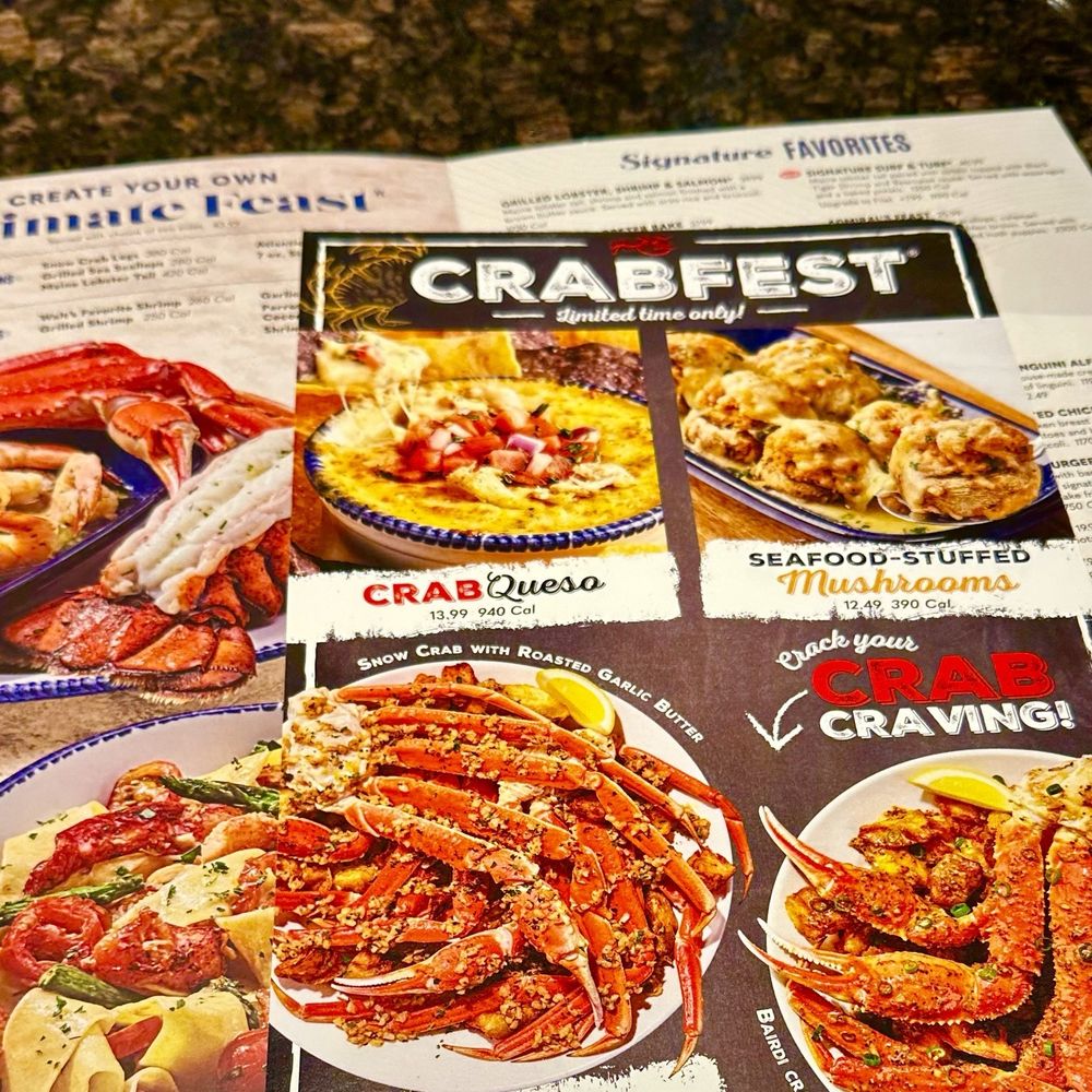 Red Lobster - Seafood Near Me - Akron, Ohio Red Lobster - Seafood Near Me - Akron, Ohio