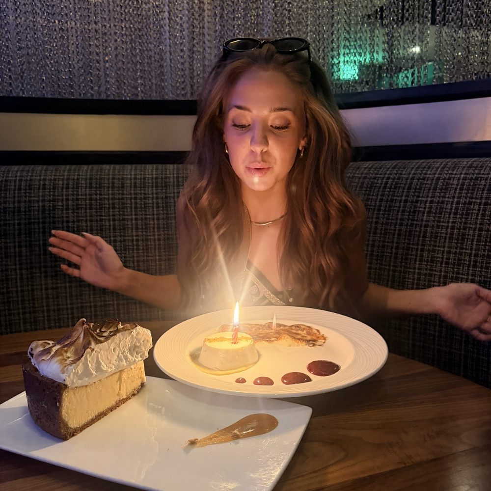 The Chapman - The key lime was the best key lime pie we've ever had, hands down!! - Lounges Near Me - Winter Park, Florida
