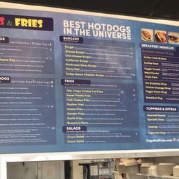 Menu Menu