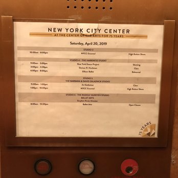 Ballet Arts - Ballet Arts everyday schedule - Performing Arts Near Me - New York, New York