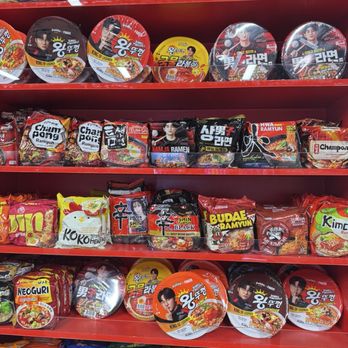 K-Ramyeon Bar & Bazaar - Korean Near Me - Los Angeles, California