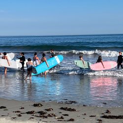 Paddle Surf RI - Hitting the waves !!!