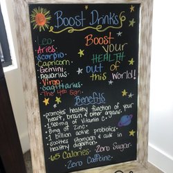 Iron Horse Nutrition - Boost drinks