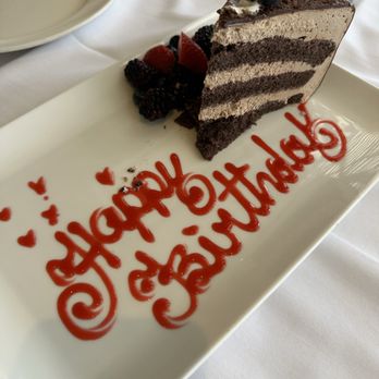 Las Brisas - CHOCOLATE MOUSSE CAKE - Mexican Near Me - Laguna Beach, California Las Brisas - CHOCOLATE MOUSSE CAKE - Mexican Near Me - Laguna Beach, California