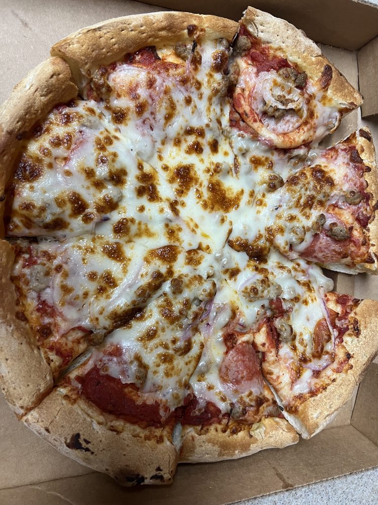 Pizza Pete's Logo