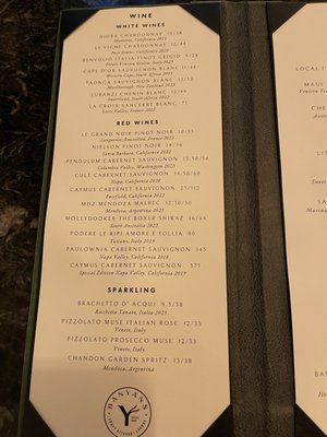 Menu photo 8 Banyans Craft Kitchen and Lounge Kailua, HI Menu photo 8 Banyans Craft Kitchen and Lounge Kailua, HI