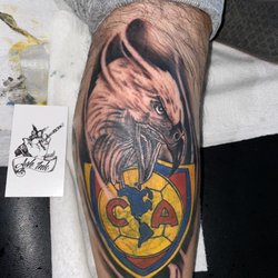 Ashink Tattoo