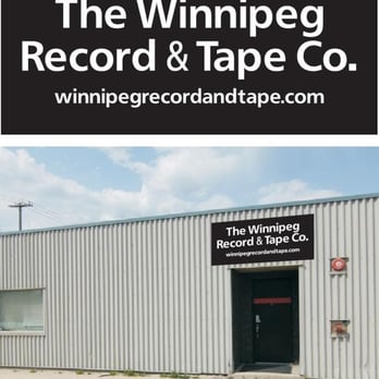 The Winnipeg Record & Tape - From entrance of Winnipeg Record & Tape, on Wellington
between Wall and Erin - Vinyl Records Near Me - Winnipeg, Manitoba The Winnipeg Record & Tape - From entrance of Winnipeg Record & Tape, on Wellington
between Wall and Erin - Vinyl Records Near Me - Winnipeg, Manitoba