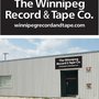 Photo of The Winnipeg Record & Tape