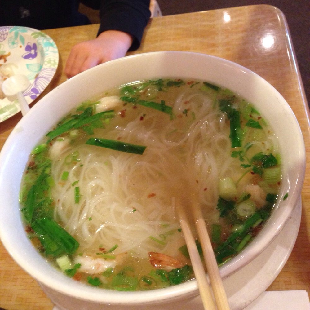 Red Chili - shrimp Pho. Delicious. - Thai Near Me - Hayward, California Red Chili - shrimp Pho. Delicious. - Thai Near Me - Hayward, California