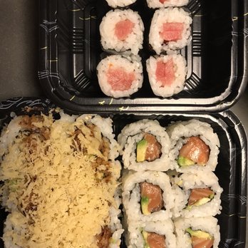 Sushi Hachi - Sushi Bars Near Me - Washington, DC, District of Columbia
