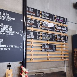 Brewery Outré - Current beer menu