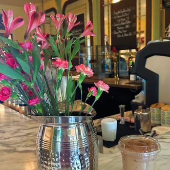 Cafe Duro - Nutella Cold Brew - Cafes Near Me - Dallas, Texas Cafe Duro - Nutella Cold Brew - Cafes Near Me - Dallas, Texas