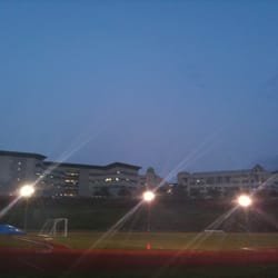The Mangrum Track & Soccer Field