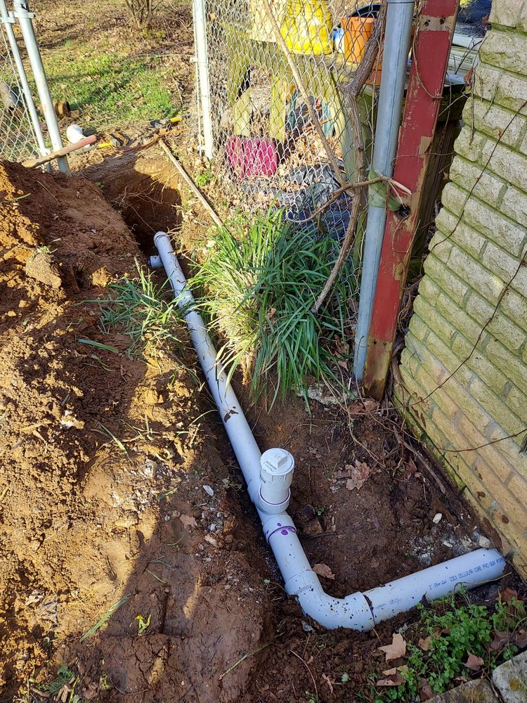 Slide of Robbins Plumbing and Drain Cleaning