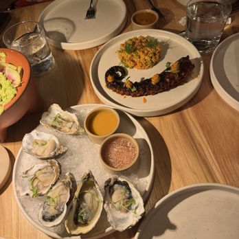 Paseo - Oysters and Pulpo - Mexican Near Me - Anaheim, California Paseo - Oysters and Pulpo - Mexican Near Me - Anaheim, California