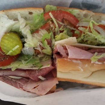 Boulevard Subs - Italian Sub with everything - Sandwiches Near Me - Oakland Park, Florida Boulevard Subs - Italian Sub with everything - Sandwiches Near Me - Oakland Park, Florida