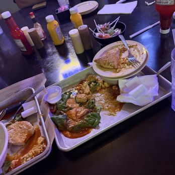 Anaheim Jacks - Buffalo Blue Cheese Chicken - Burgers Near Me - Ruidoso, New Mexico