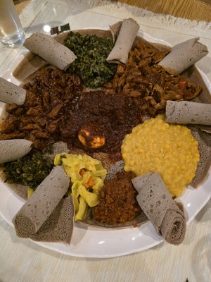 Alem Ethiopian Village by null