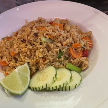 Malakor Thai Isaan - Chicken Fried Rice - Thai Near Me - Coral Gables, Florida Malakor Thai Isaan - Chicken Fried Rice - Thai Near Me - Coral Gables, Florida