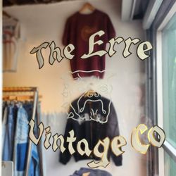 The Erre Vintage - Shut the front door!